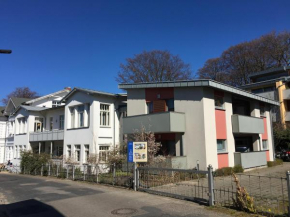 Villa Jasmin App. 1 in Heringsdorf